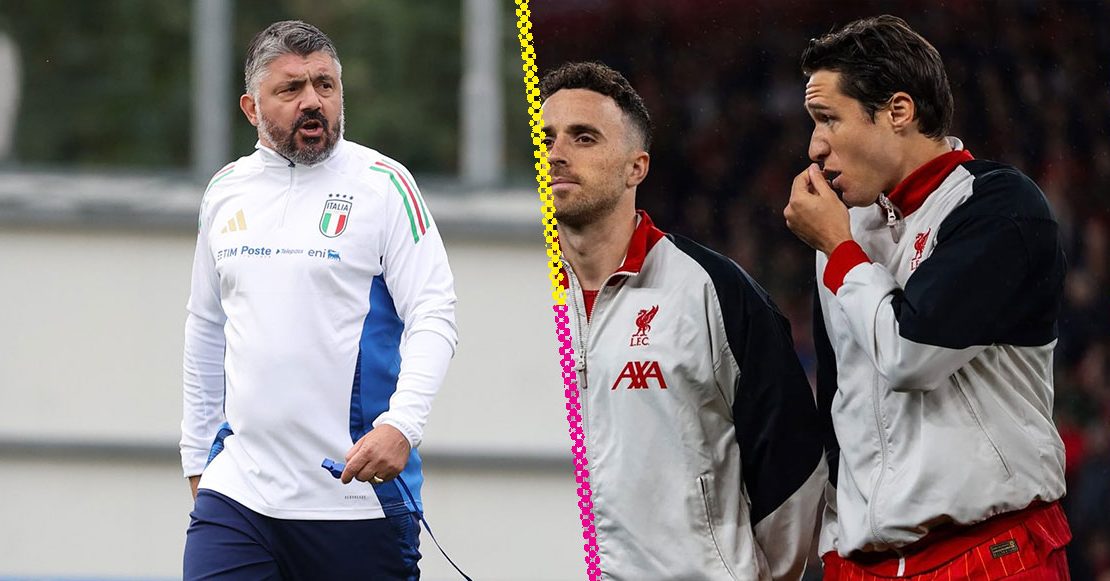 Italia pierde a Federico Chiesa para el repechaje del Mundial