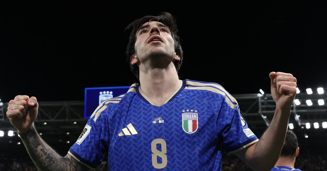 Italia se juega su pase al Mundial 2026 contra Bosnia y Herzegovina