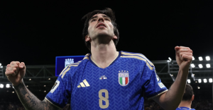 A 90 minutos de volver al Mundial: Italia derrota a Irlanda del Norte