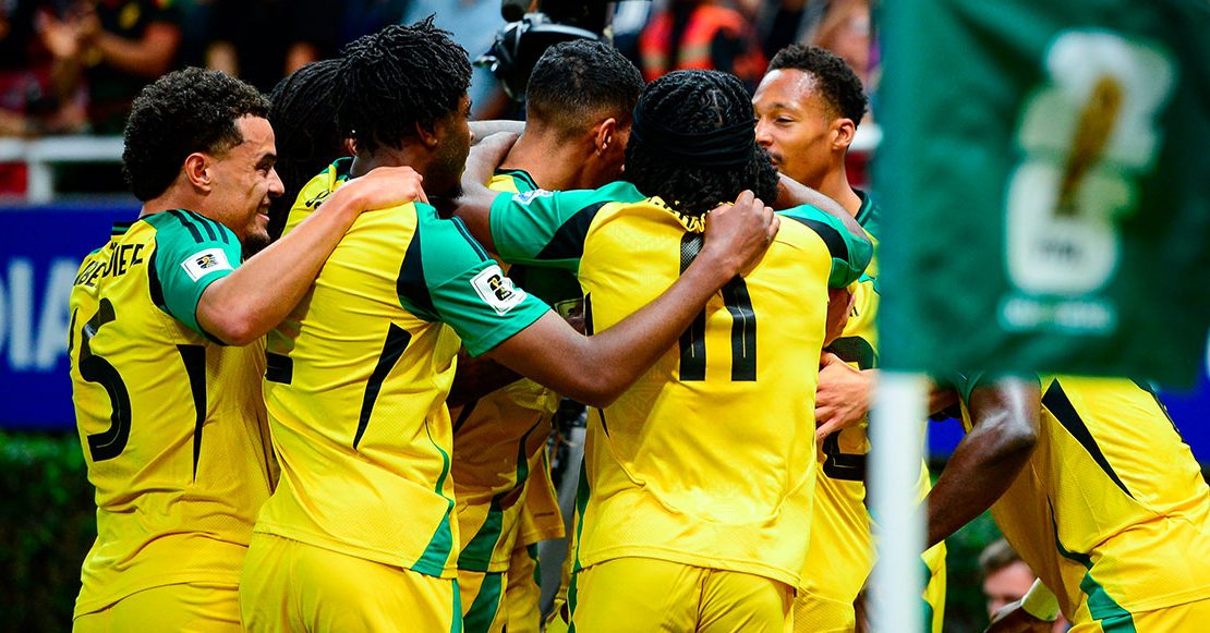Guadalajara se rinde a Nueva Caledonia, pero Jamaica avanza en el repechaje mundialista