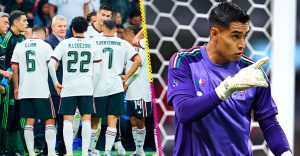 Selección Mexicana vs Portugal