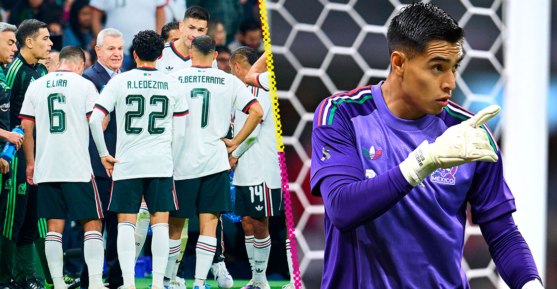 Selección Mexicana vs Portugal