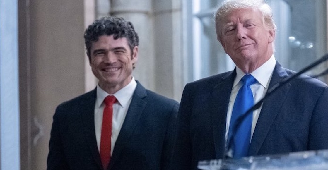 Exdirector de Contraterrorismo de Estados Unidos asegura que no lo dejaron investigar la muerte de Charlie Kirk