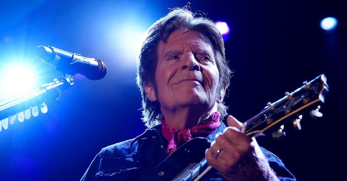 Esto se sabe de la biopic de John Fogerty, exlíder de Creedence Clearwater Revival