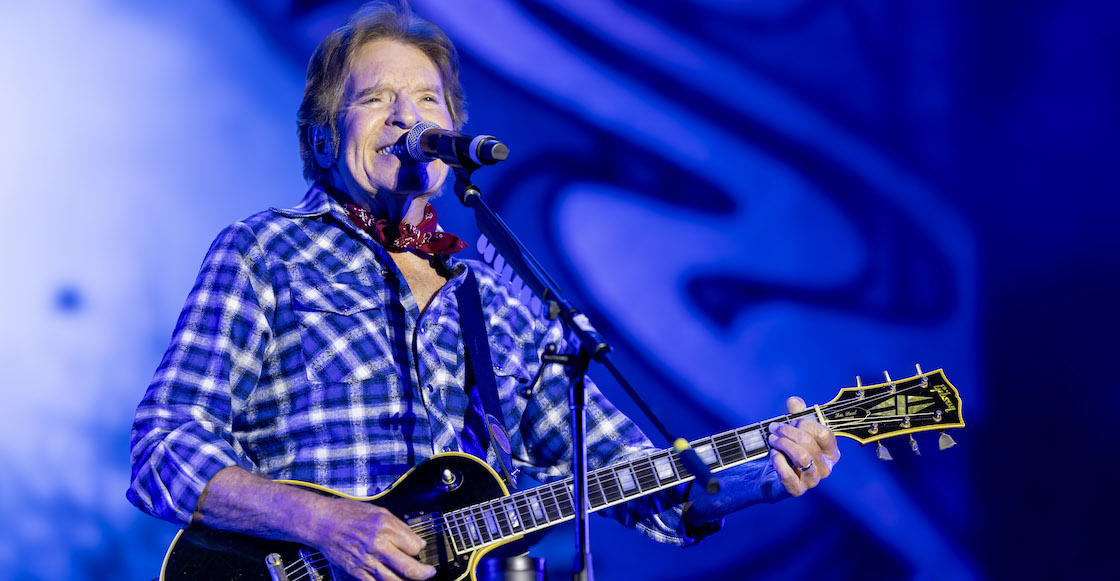 John Fogerty, Vive Latino 2026 / Foto: OCESA (Lulu Urdapilleta