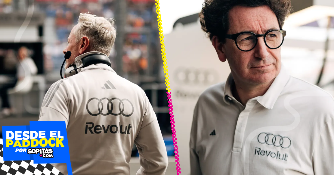 Jonathan Wheatley deja de ser el team principal de Audi: ¿Qué dice Aston Martin?