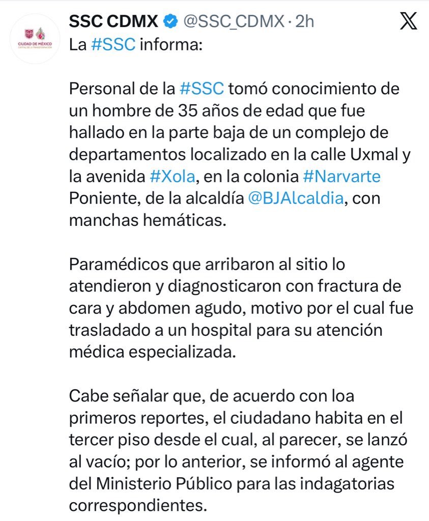 ¿Qué pasó con el actor José Ángel Bichir y cómo se encuentra?