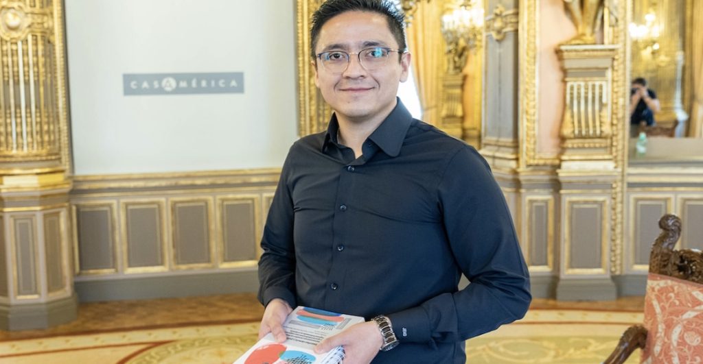 Orgullo mexa: El astrofísico José Eduardo Méndez gana el Premio Princesa de Girona 2026