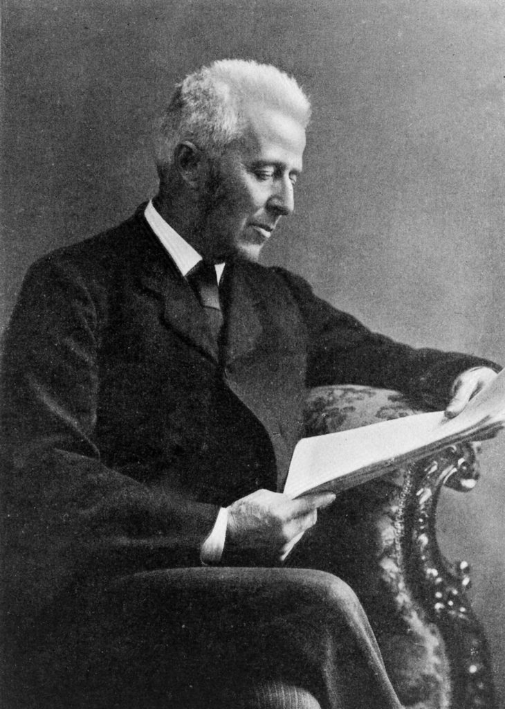 Joseph Bell, el médico detrás de Sherlock Holmes
