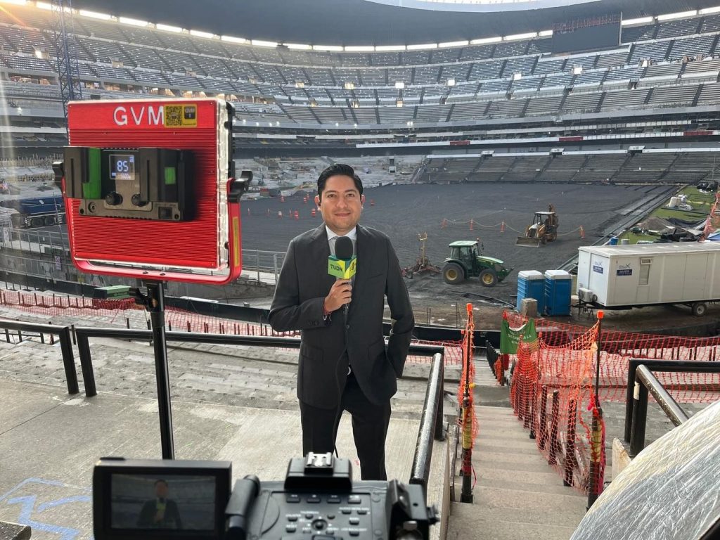 Lo que se sabe de la presunta detención de Julio Ibáñez, de TUDN, en Sudáfrica