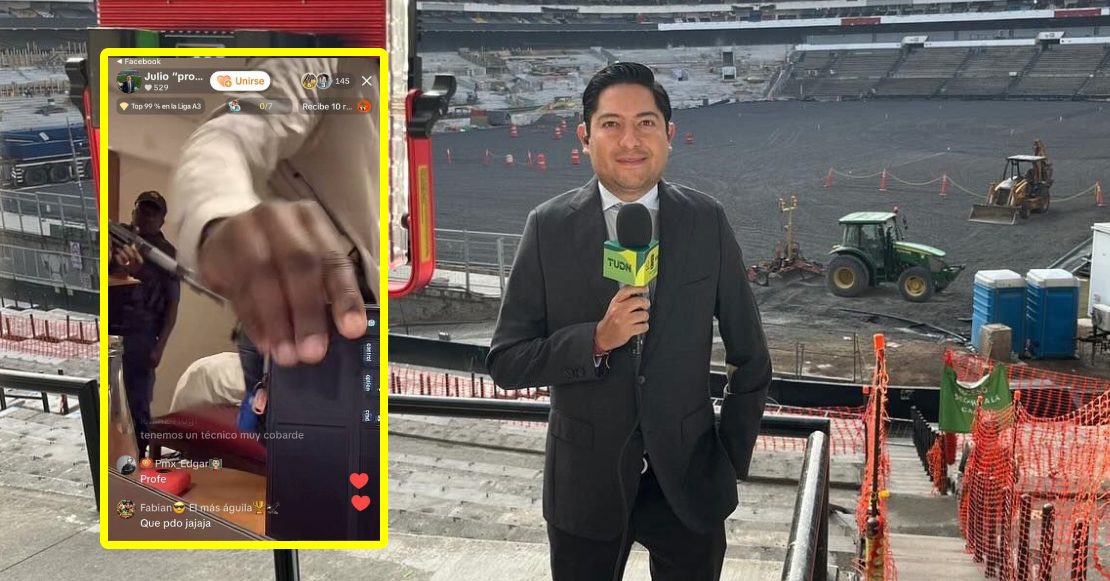 Lo que se sabe de la presunta detención de Julio Ibáñez (de TUDN) en Sudáfrica