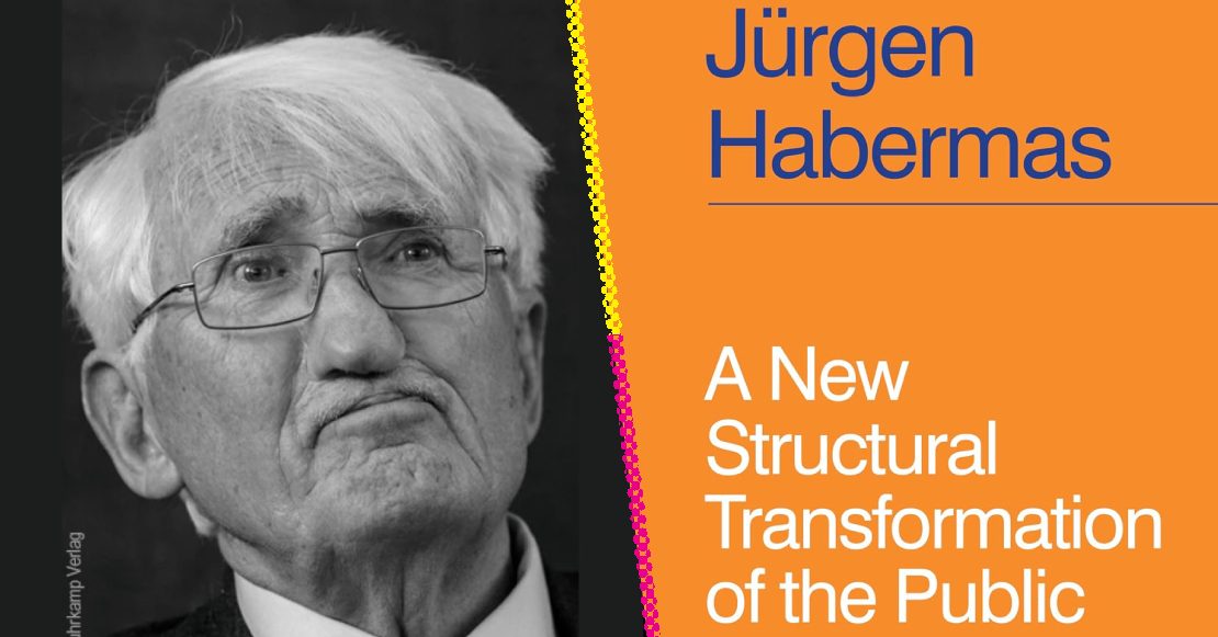 Muere el filósofo Jürgen Habermas a los 96 años