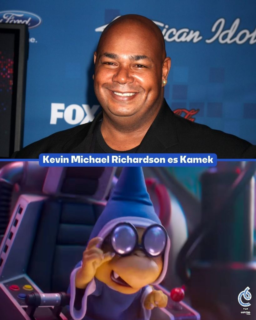 Kamek también estará presente en 'The Super Mario Galaxy Movie'