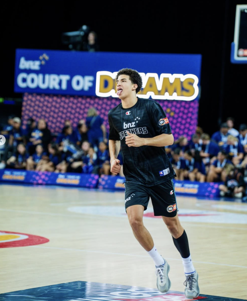 Karim López, el mexicano que apunta a la NBA