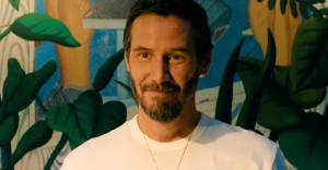 Keanu Reeves vuelve en el primer tráiler de 'Outcome' junto a Martin Scorses