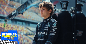 Así queda la parrilla de salida del Gran Premio de China con Kimi Antonelli en la pole