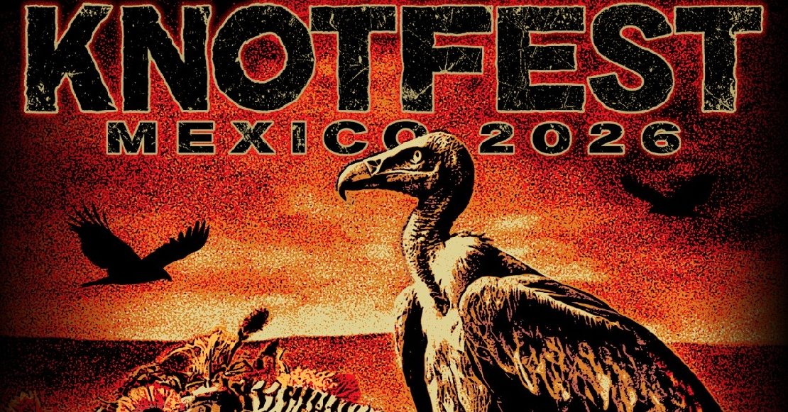 Knotfest México 2026: Checa el cartel, fechas y precios
