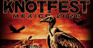 knotfest mexico 2026 lineup
