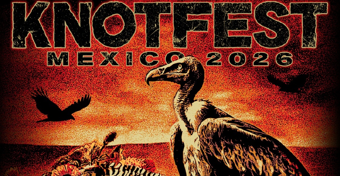 knotfest mexico 2026 lineup
