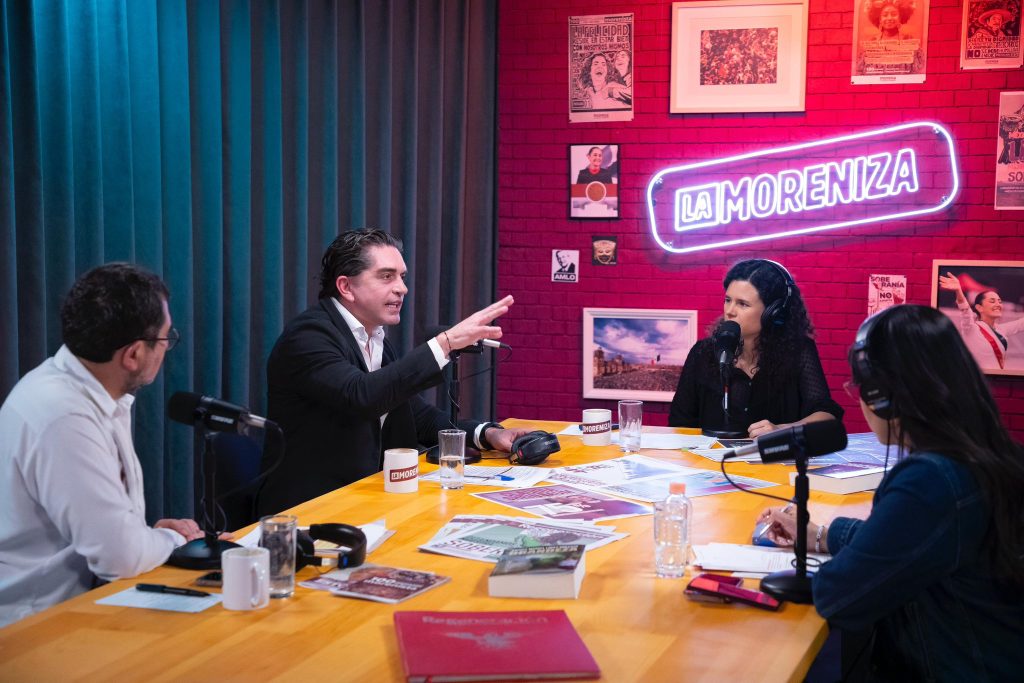 Pódcast ‘La Moreniza’ gasta 300 mil pesos en pura promoción (y ocultan cuánto cuesta producirlo)