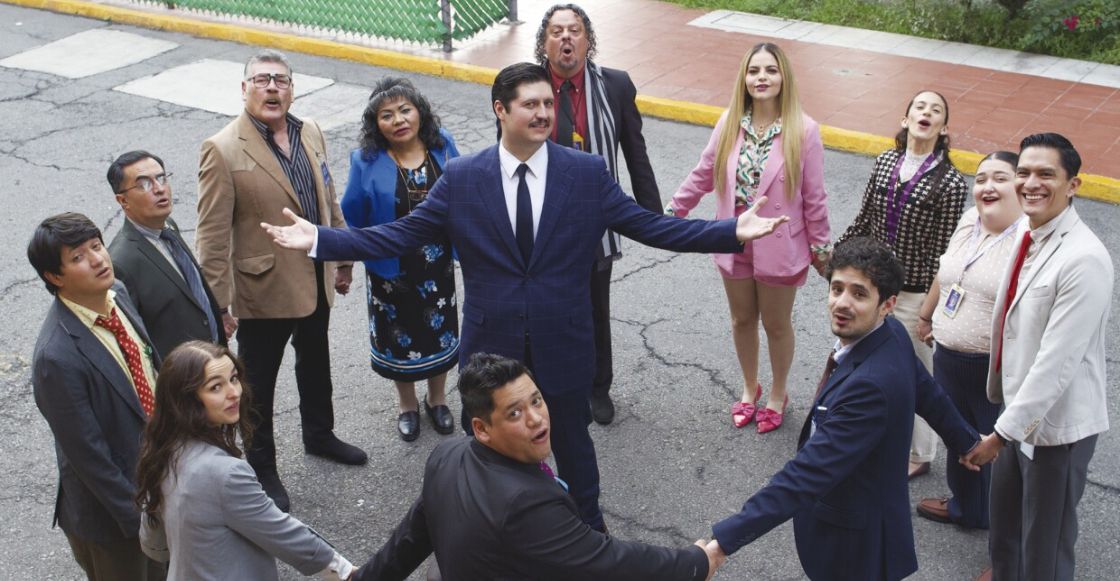 'La Oficina' de Prime Video: Nos reímos mucho con poco con la versión mexicana de 'The Office'