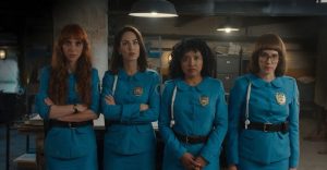 'Las Azules' 2da temporada: Primera imagen, fecha de estreno y más