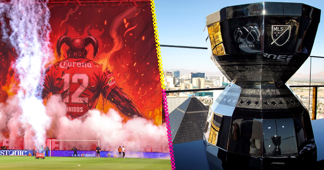 Juegos en México y el calendario completo de la Leagues Cup 2026