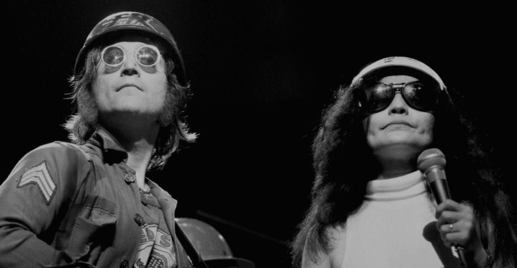 John Lennon / Foto: powertothepeoplefilm.com (Michael Negrin)