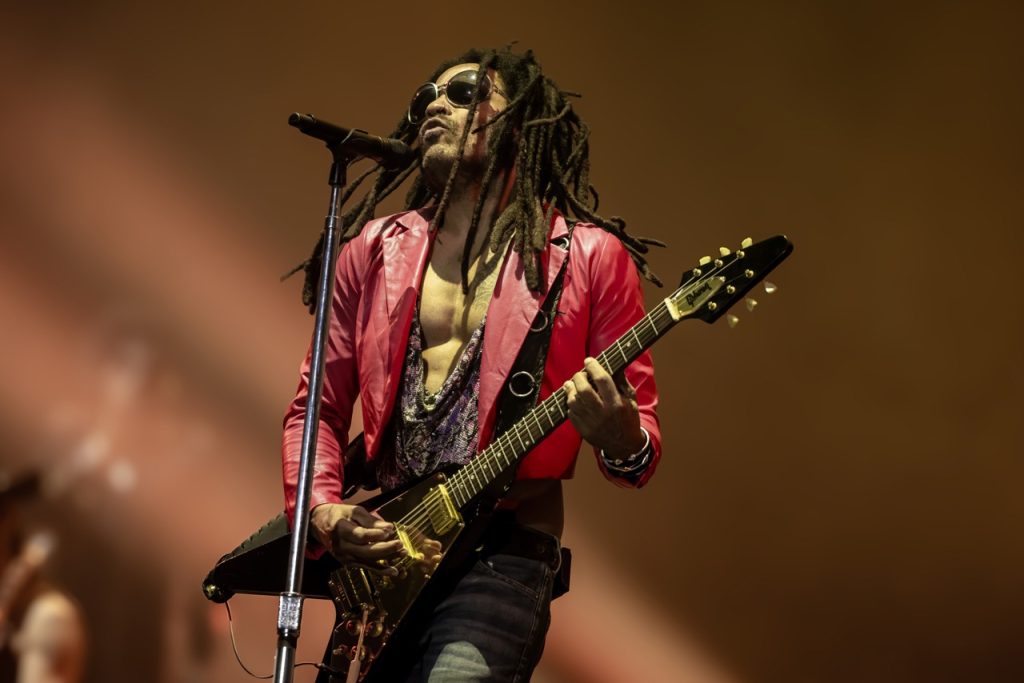 lenny kravitz vive latino
