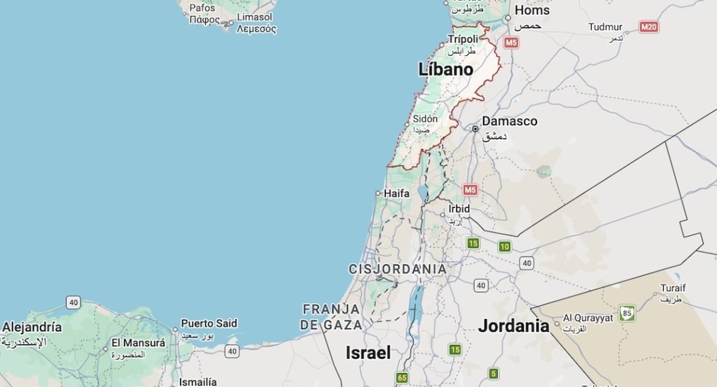 ¿Por qué Israel está atacando Líbano?