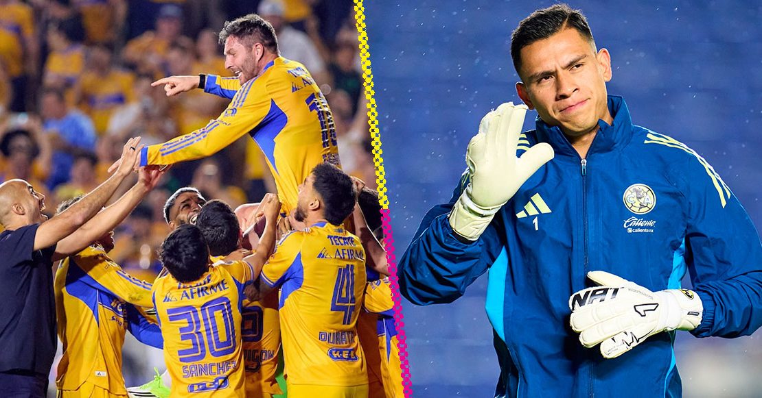 Malagón suplente con América y el regreso de Gignac y el único invicto de la Liga MX