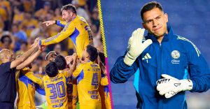 Malagón fue suplente con América