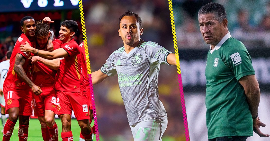 El golazo de Vinicius, el partidazo en Toluca y la renuncia de Nacho Ambriz Liga MX