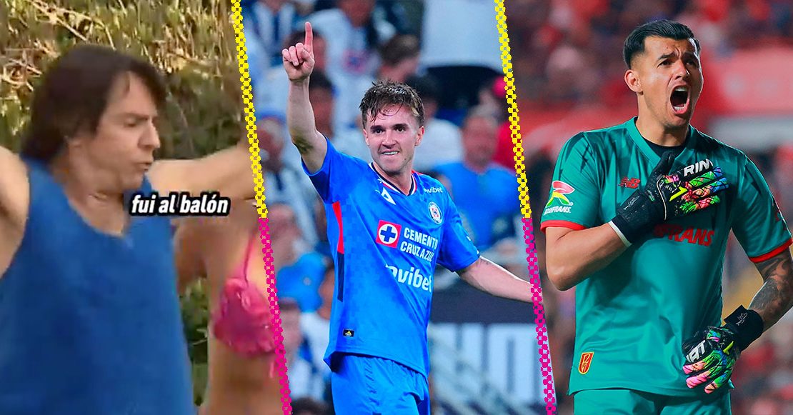 Nuevo líder de la Liga MX y memes del espantoso debut de Vinicius con el América