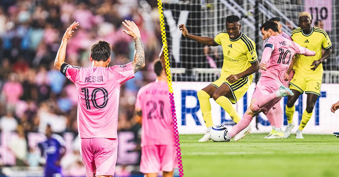 Messi llega a 900 goles, pero no jugará contra América tras eliminación del Inter Miami