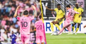 Lionel Messi llegó a 900 goles