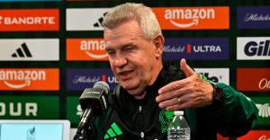 ¿Cuándo entrega Javier Aguirre la lista definitiva?