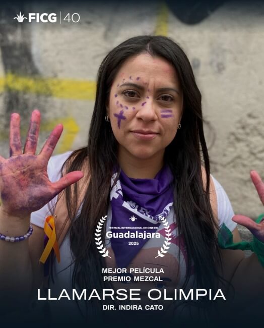 Se estrenó el documental “Llamarse Olimpia”