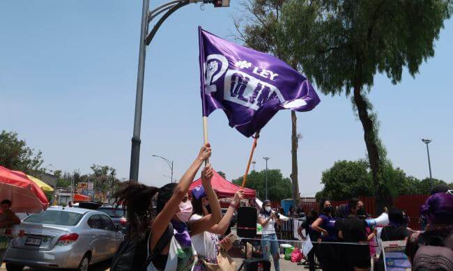 Se estrenó el documental “Llamarse Olimpia”