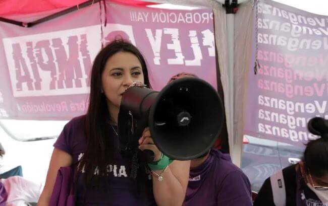 Se estrenó el documental “Llamarse Olimpia”
