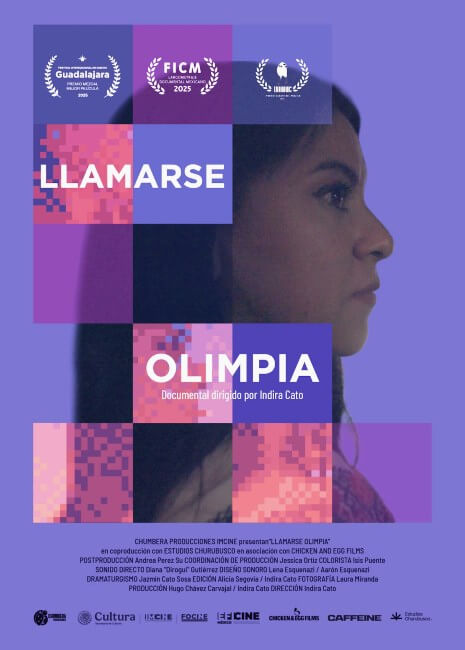Se estrenó el documental “Llamarse Olimpia”