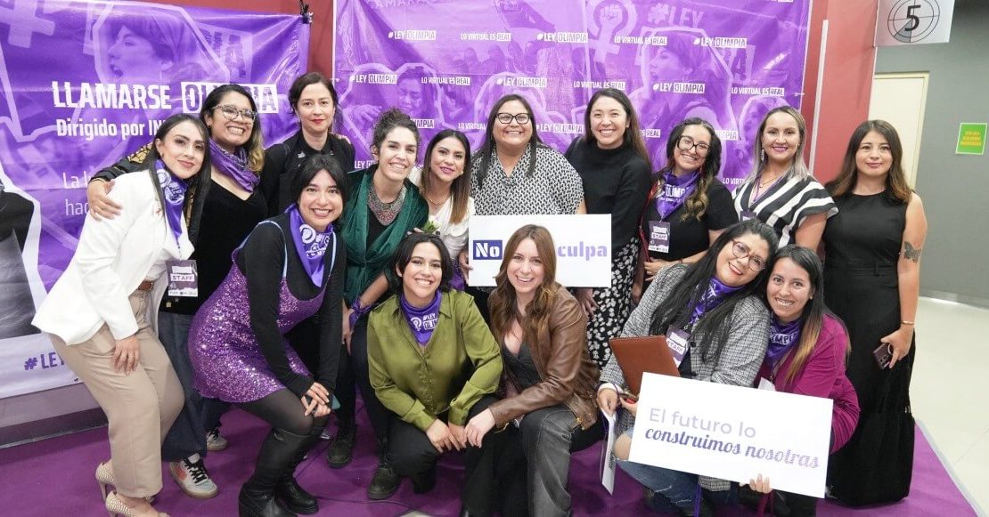 “Llamarse Olimpia” un documental sobre la dignidad de ser mujer