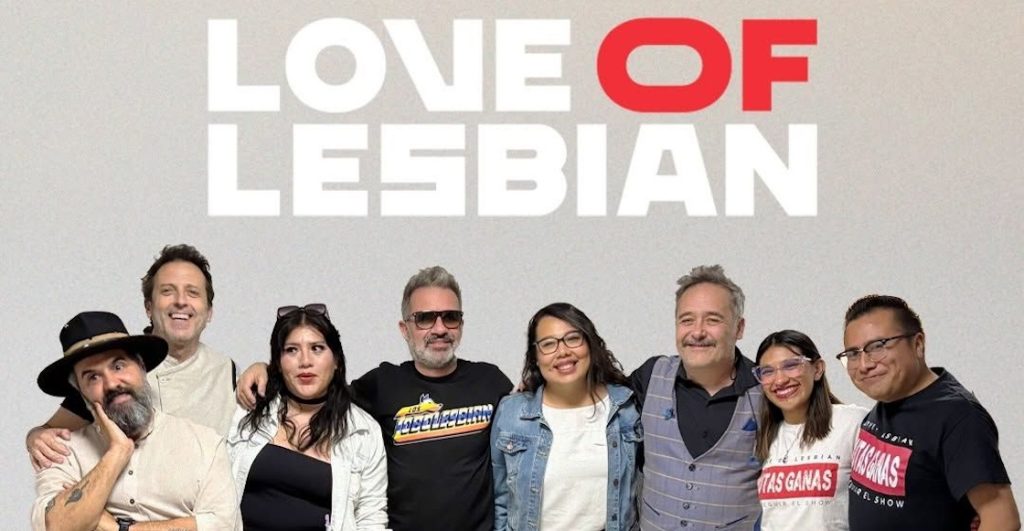 Love of Lesbian y Fans