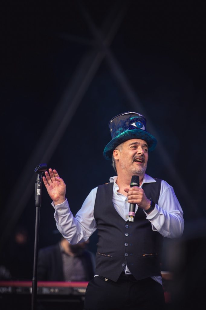 love of lesbian vive latino