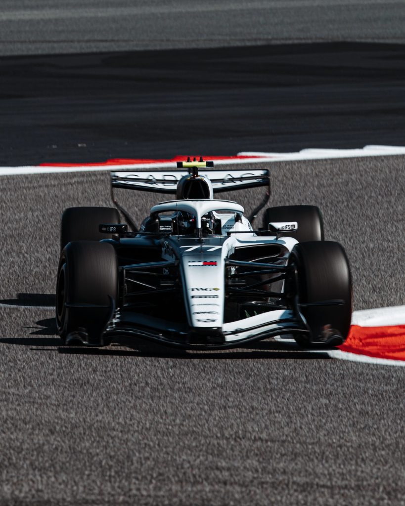 El primer auto de Cadillac se llama MAC-26