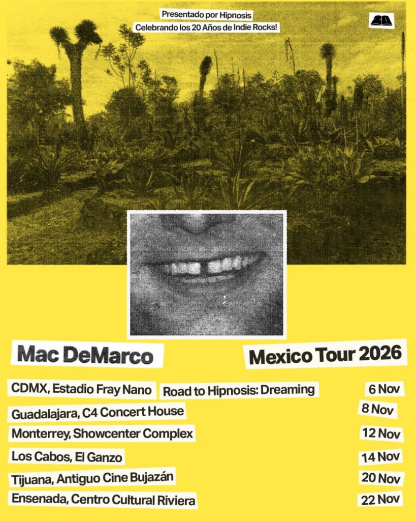 mac demarco mexico