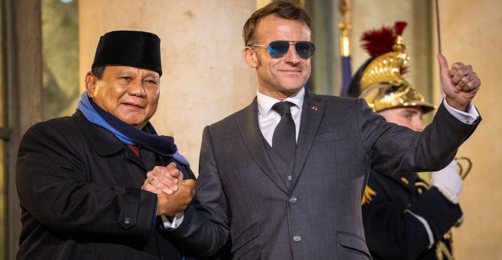 Macron dice que aumentará el arsenal nuclear de Francia: "Hoy estamos en otro nivel estratégico"