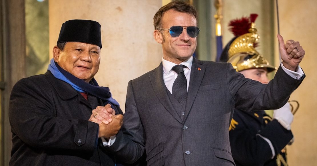 Macron dice que Francia aumentará su arsenal nuclear: “Estamos en otro nivel estratégico”