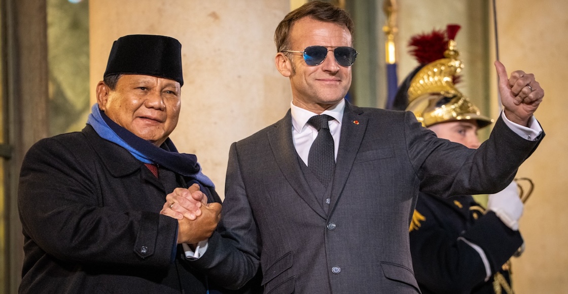 Macron dice que aumentará el arsenal nuclear de Francia: "Hoy estamos en otro nivel estratégico"