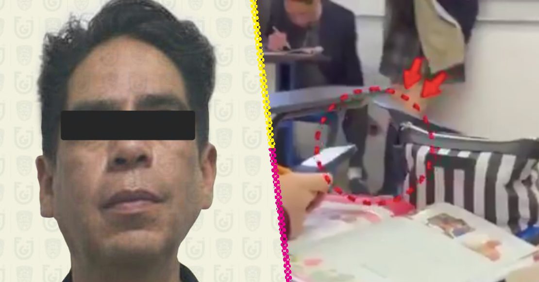 Enrique ‘N’, maestro del Colegio del Valle, es vinculado a proceso: ¿qué hizo?